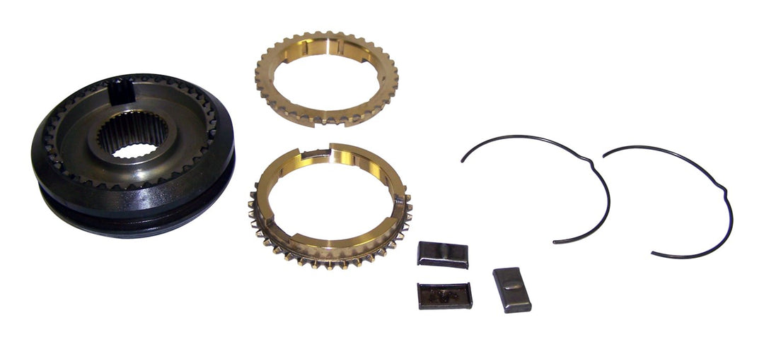 1982 Jeep Scrambler Synchronizer Assembly