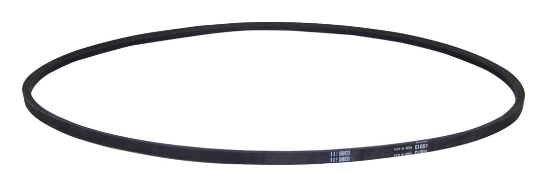 1981 Jeep CJ-7 Accessory Drive Belt