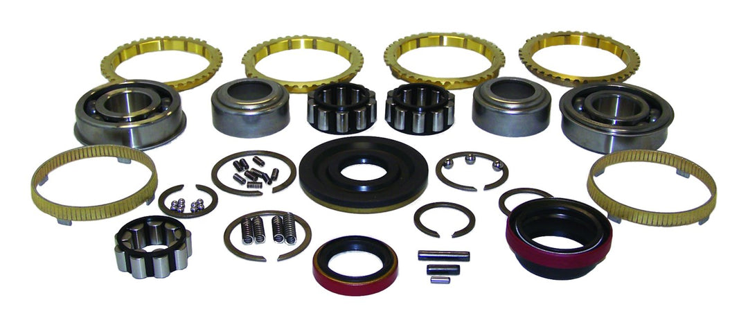 2003 Jeep Liberty Transmission Master Overhaul Kit