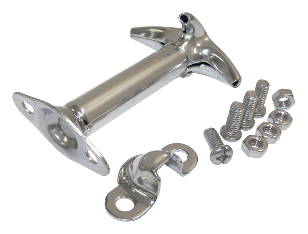1941 Jeep MB Hood Catch Kit