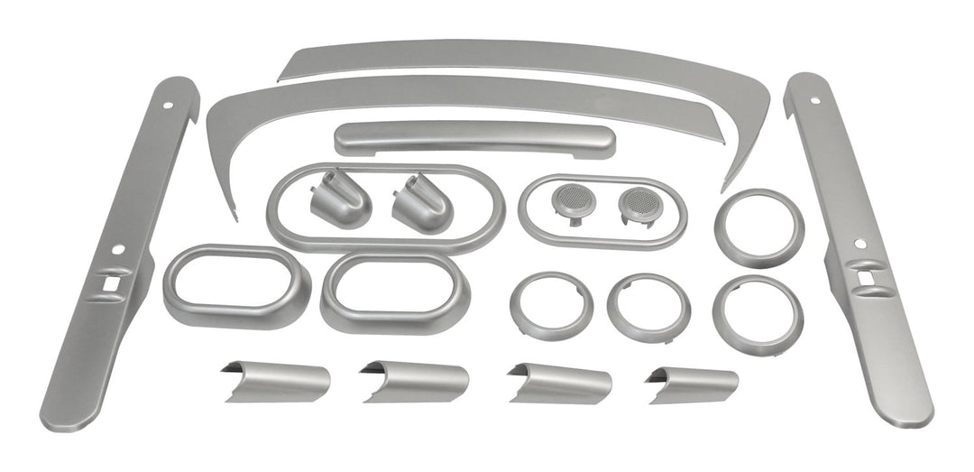 2012 Jeep Wrangler Interior Accent Kit