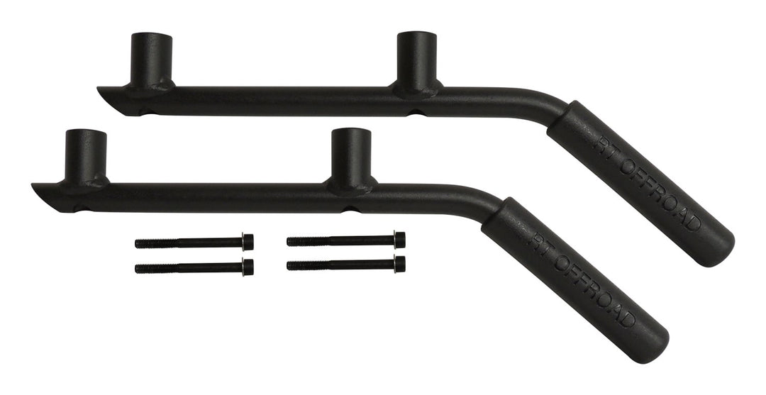 2012 Jeep Wrangler Grab Handle Set
