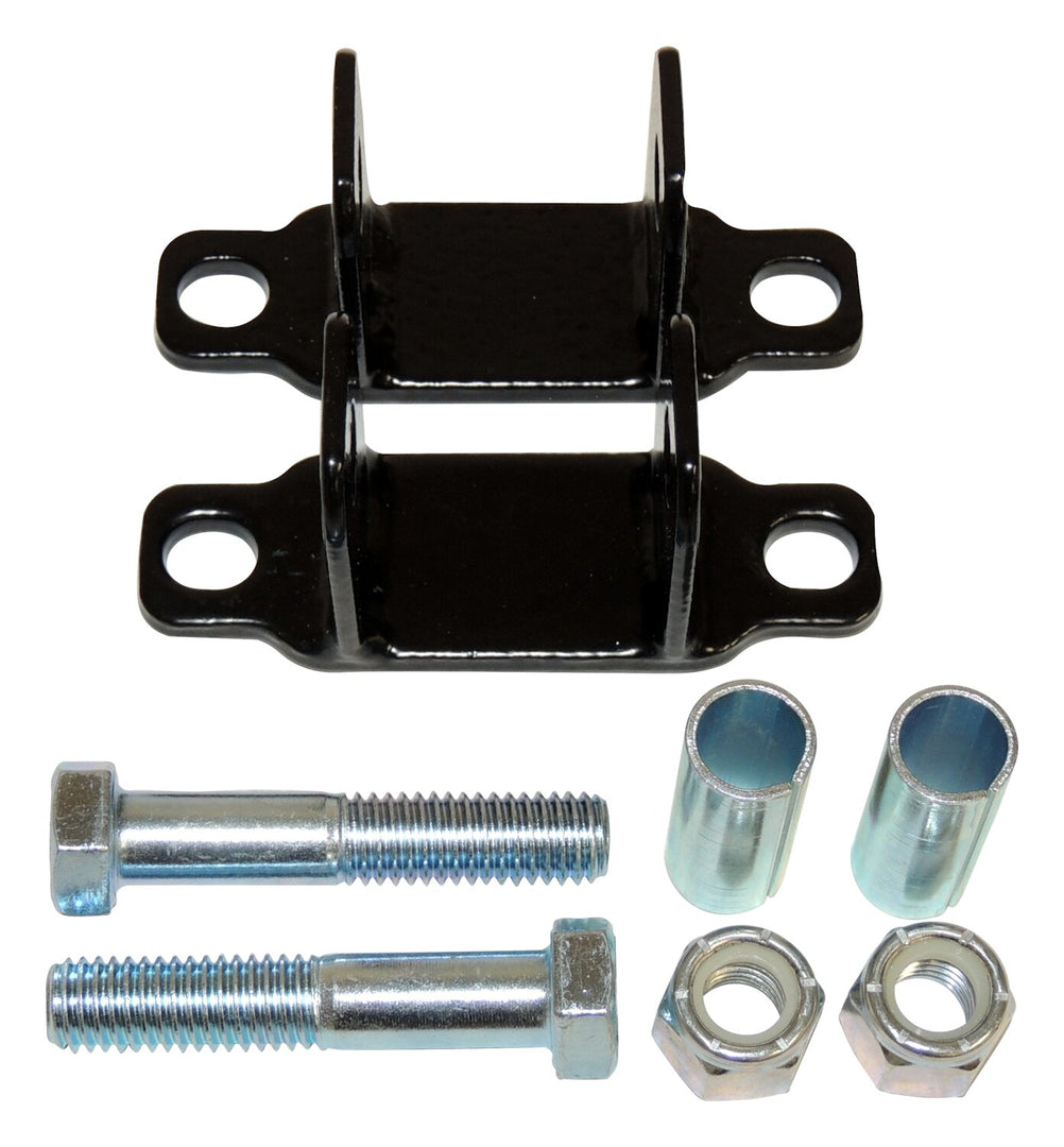2003 Jeep Wrangler Shock Bar Pin Eliminator Kit
