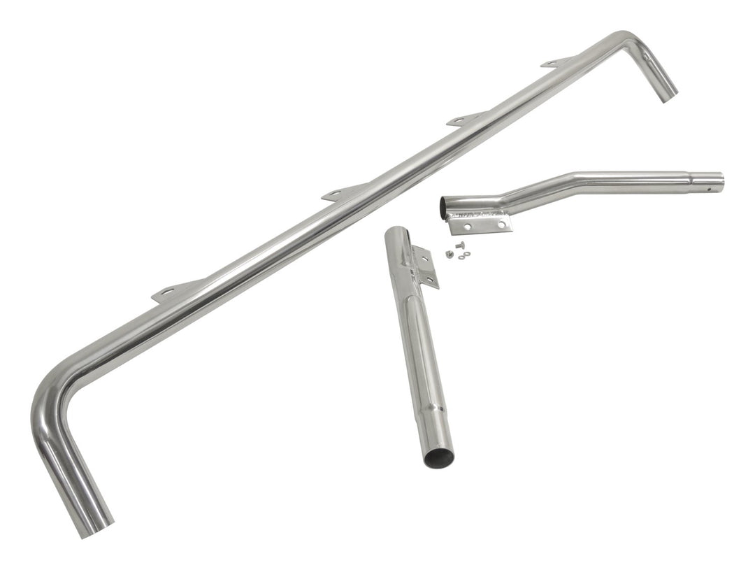 1977 Jeep CJ-7 Light Bar