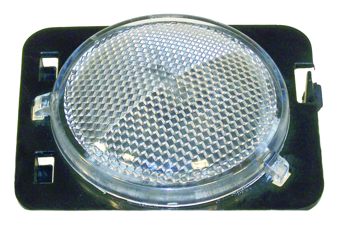 2011 Jeep Wrangler Side Marker Light