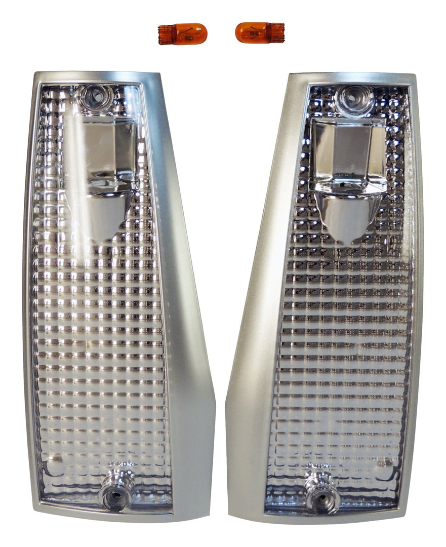 1992 Jeep Comanche Side Marker Light Kit