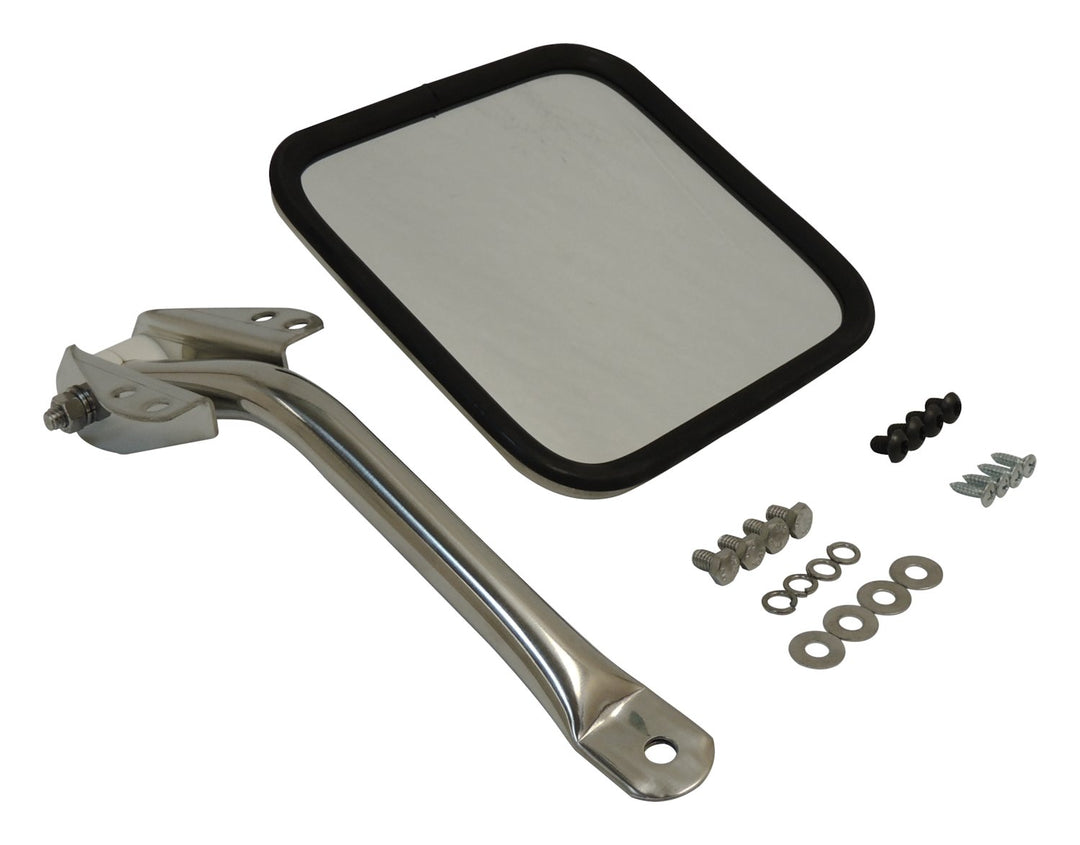1976 Jeep CJ-5 Mirror Kit