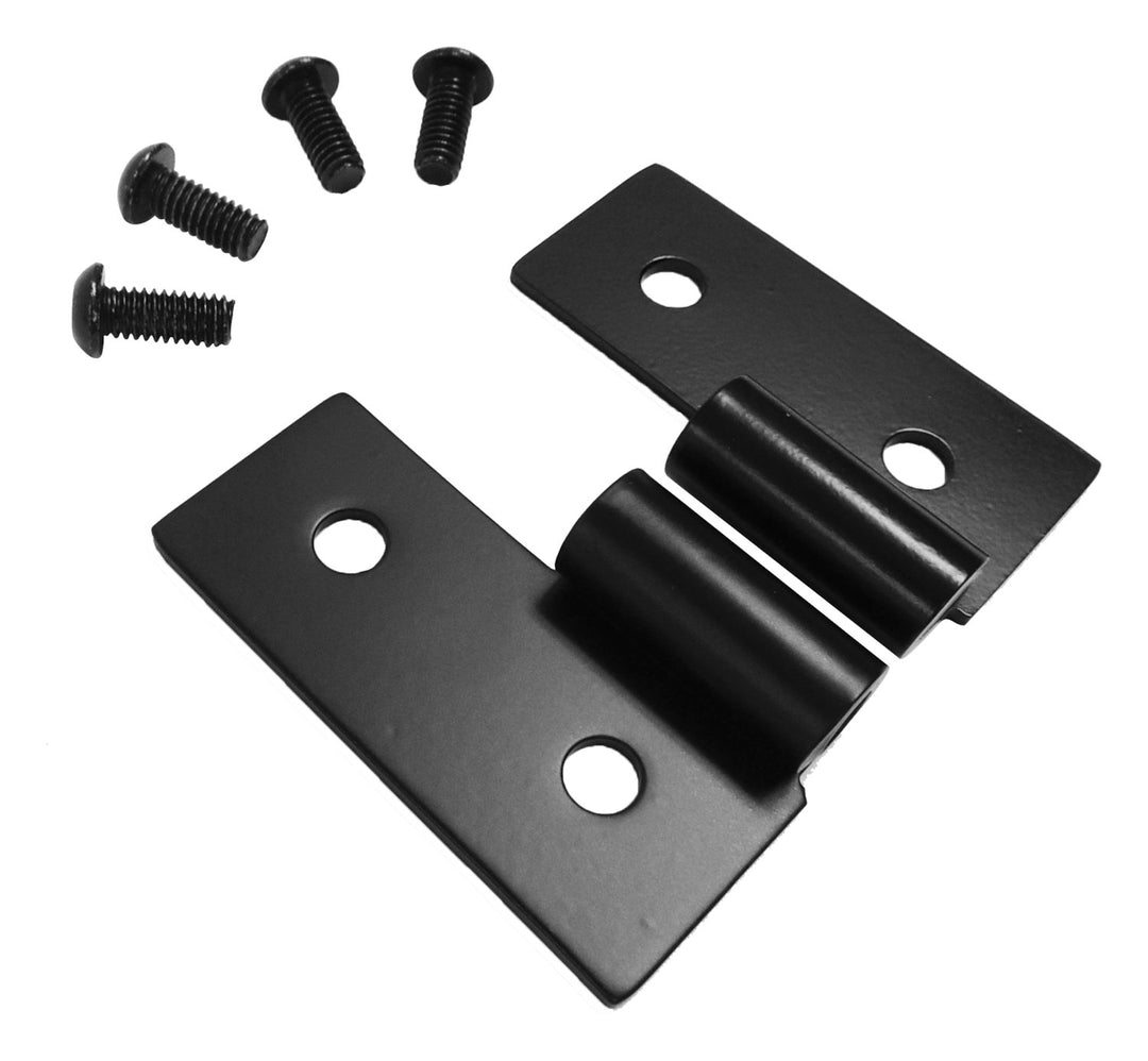 1976 Jeep CJ-5 Door Hinge Bracket Set
