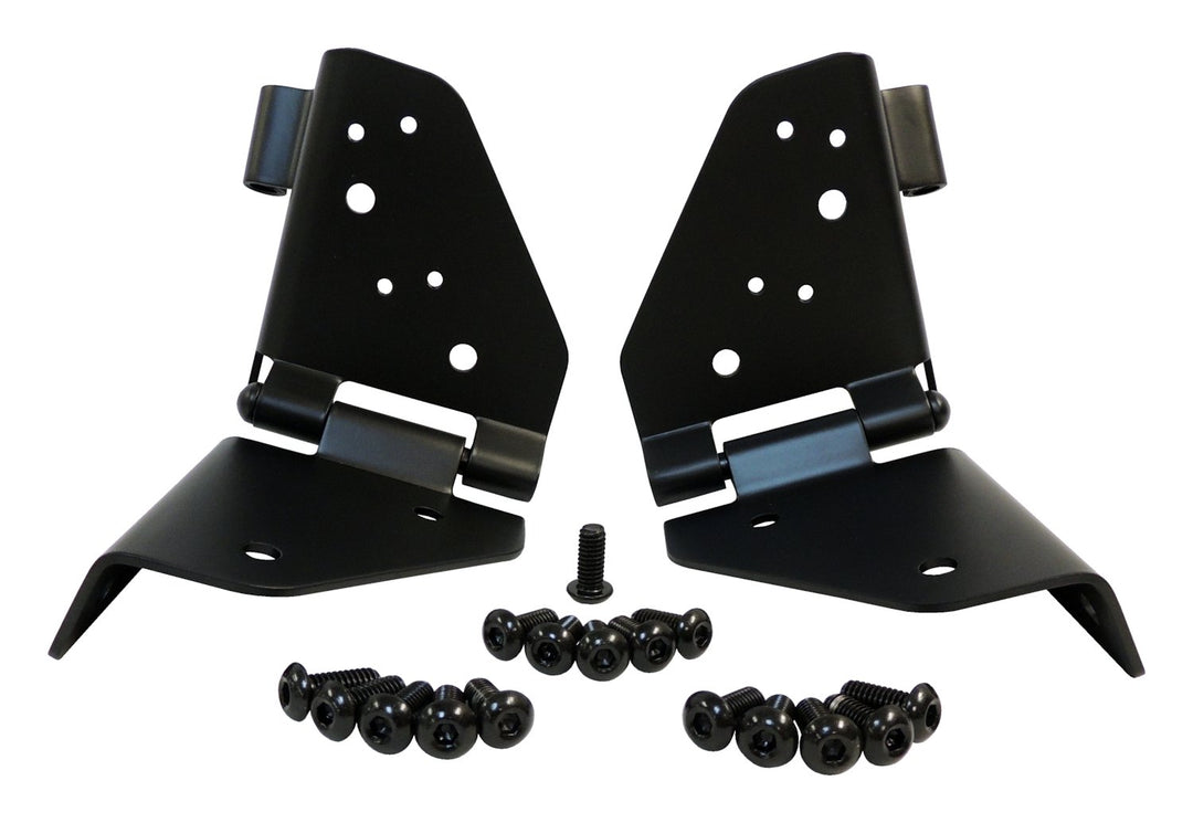 1976 Jeep CJ-5 Windshield Hinge Kit