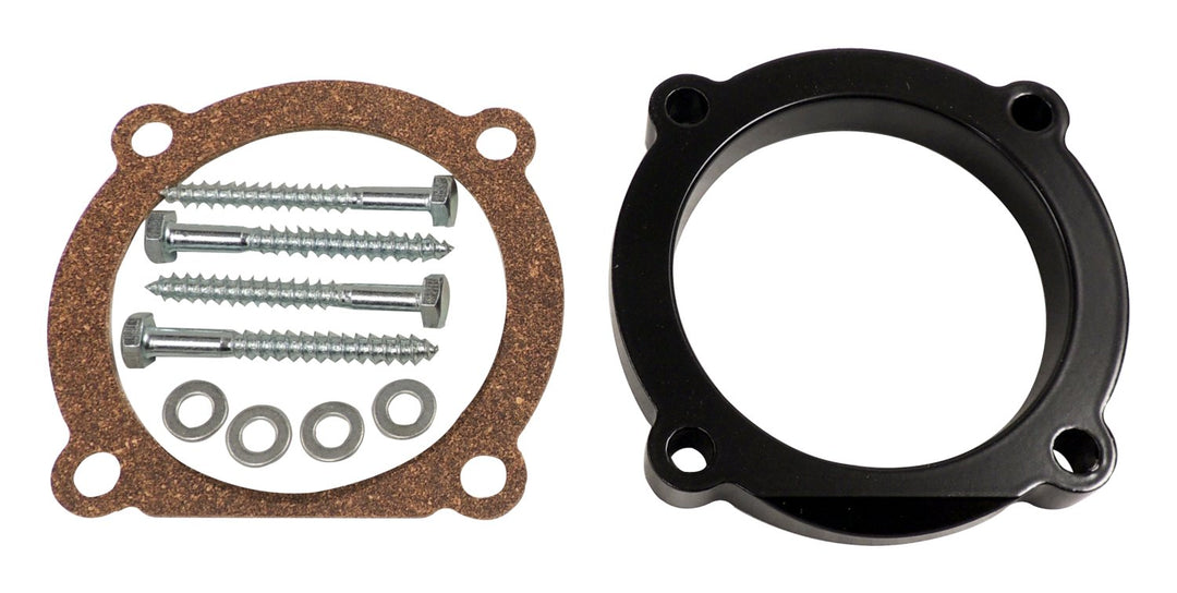2011 Jeep Wrangler Throttle Body Spacer Kit
