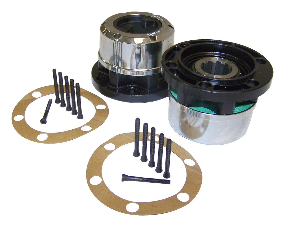 Locking Hub Set