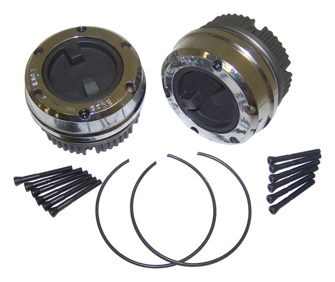 Locking Hub Set