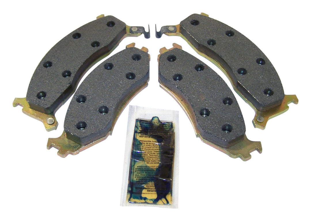 Brake Pad Set