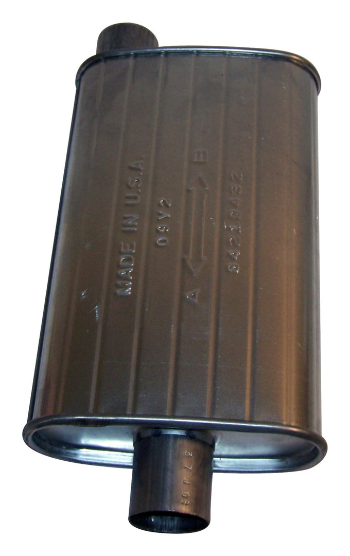 Muffler