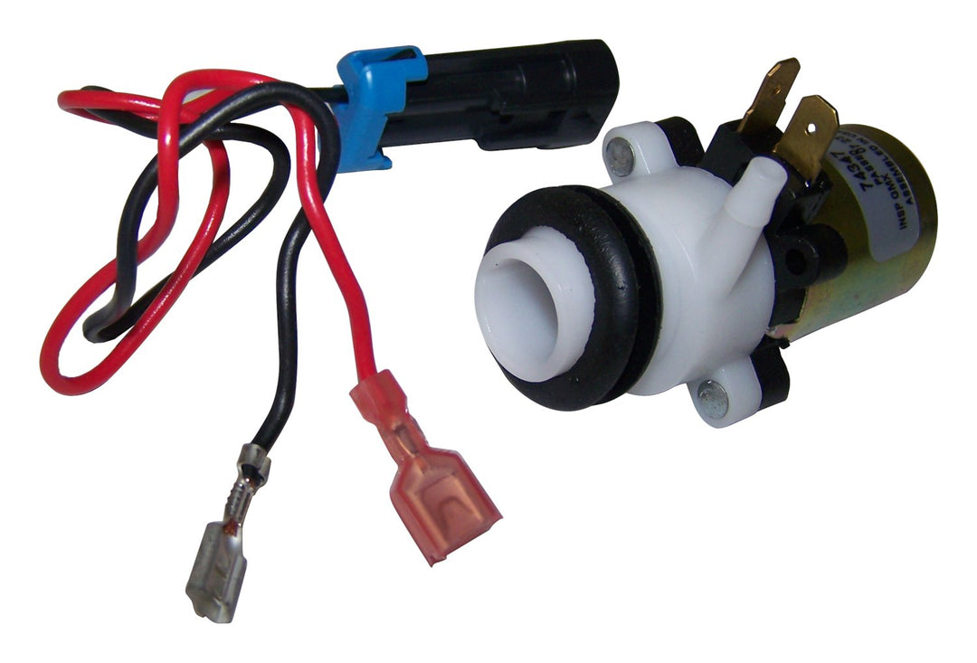 Windshield Washer Pump