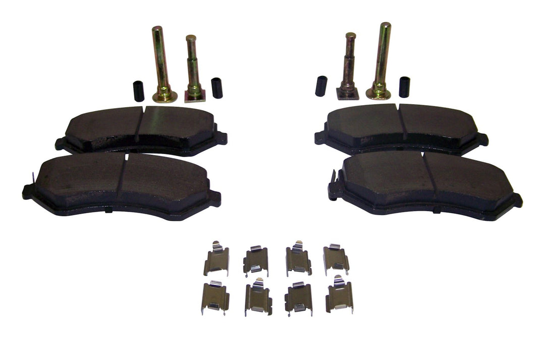 Brake Pad Service Kit