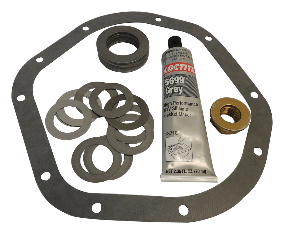 Pinion Shim Kit