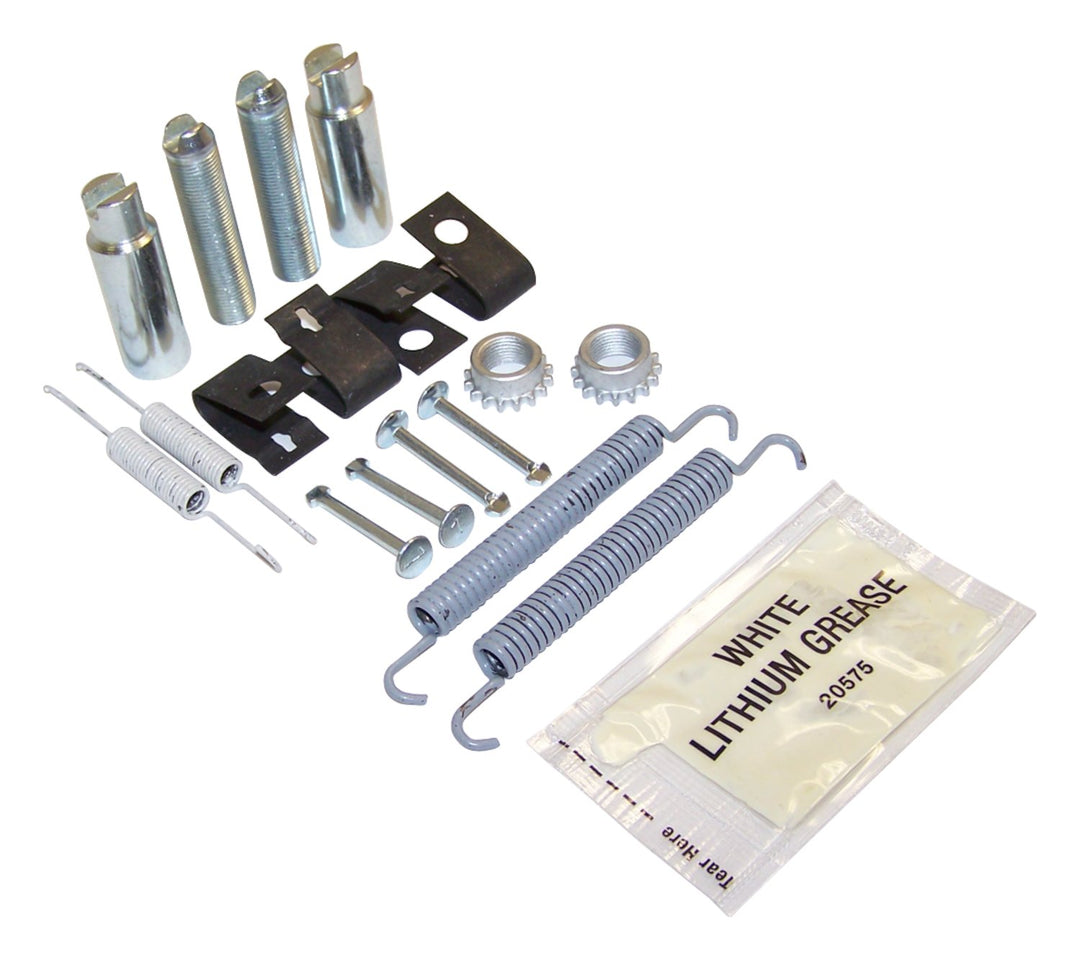 Parking Brake Hardware Kit