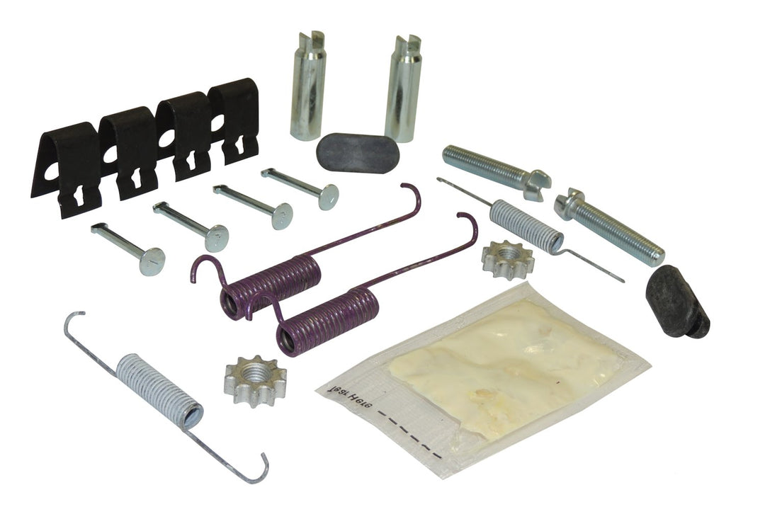 Parking Brake Hardware Kit