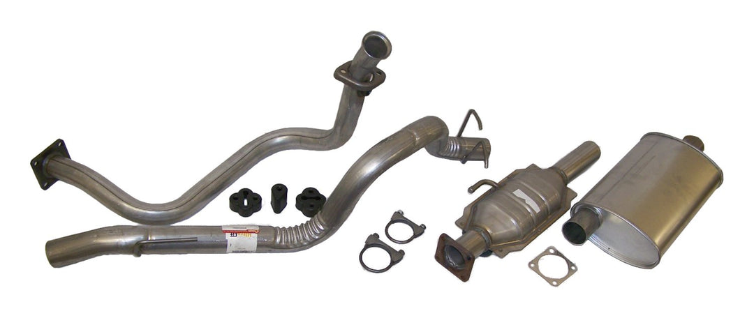 Exhaust Kit