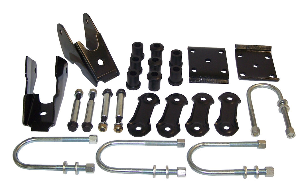 Leaf Spring Mounting Kit