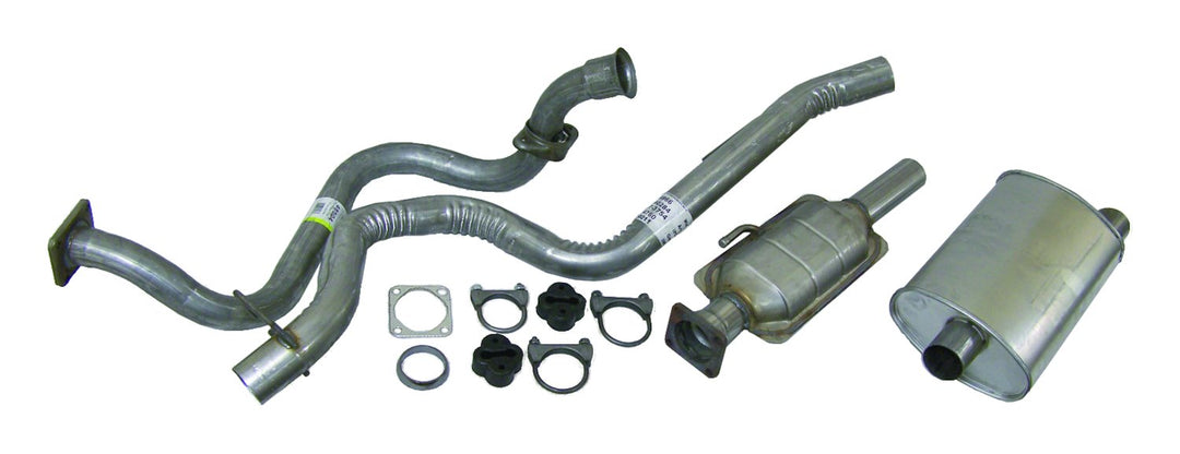 Exhaust Kit