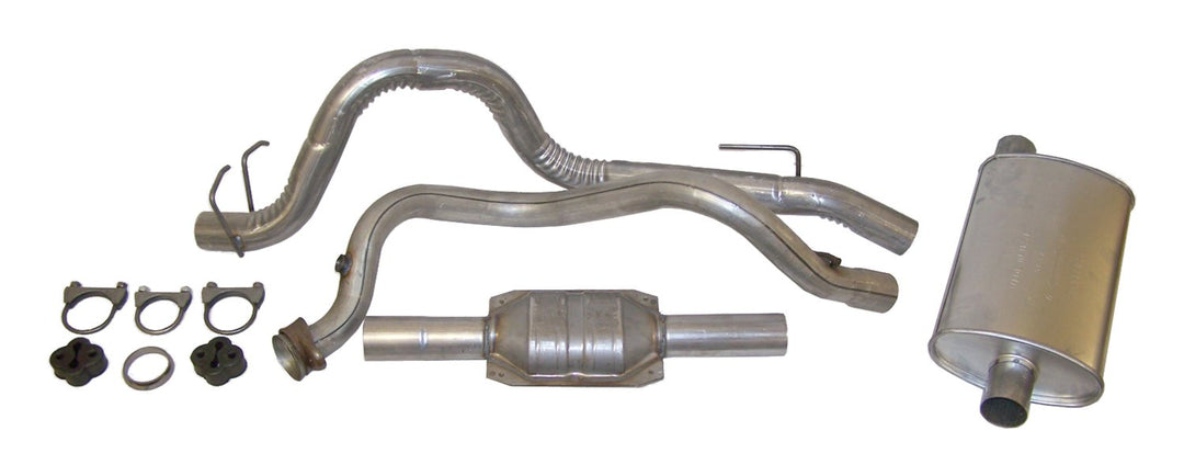 Exhaust Kit