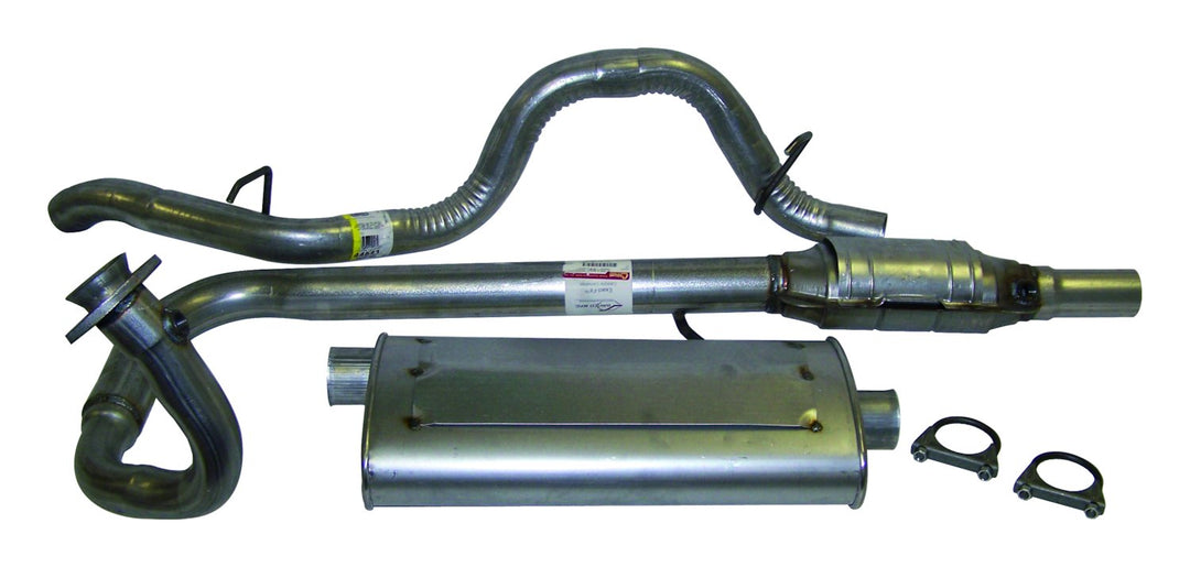 Exhaust Kit