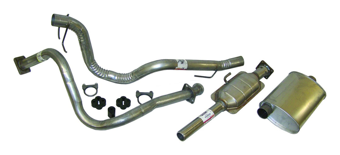 Exhaust Kit