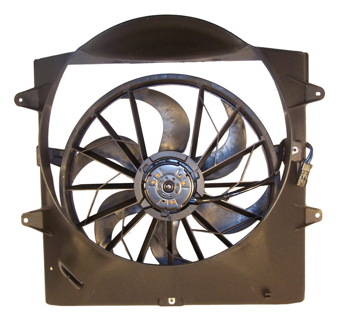 Cooling Fan Module