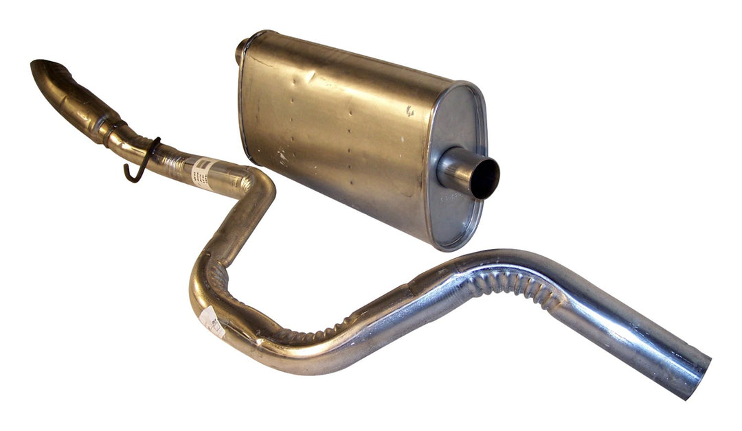 Muffler & Tailpipe