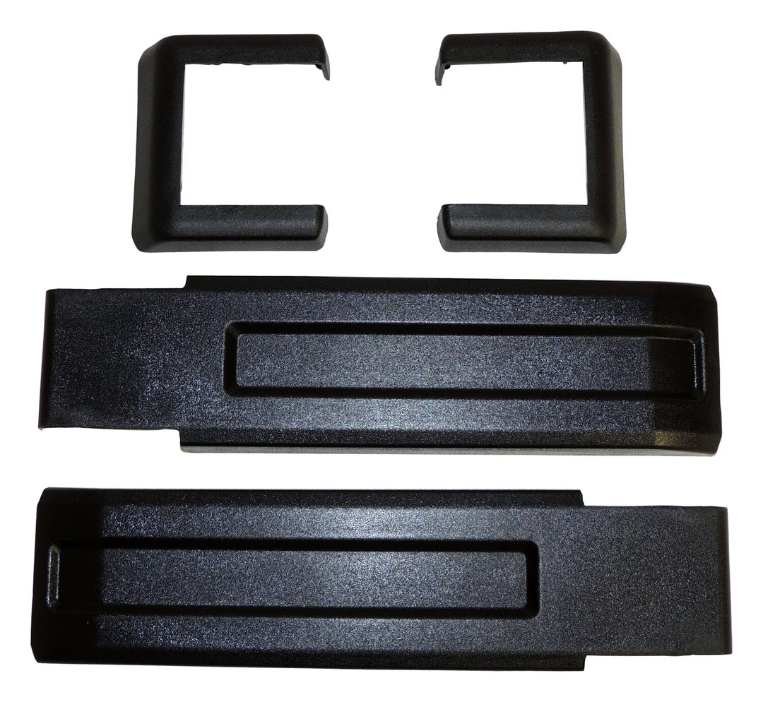 Tailgate Hinge Cover Set