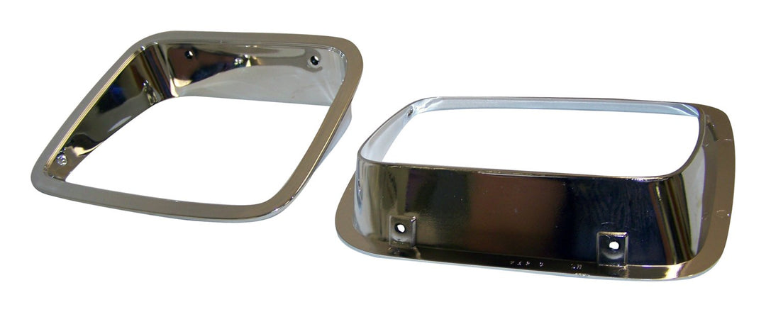 Headlight Bezel Set