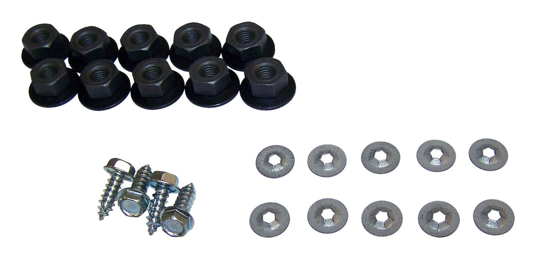 Fender Flare Hardware Kit