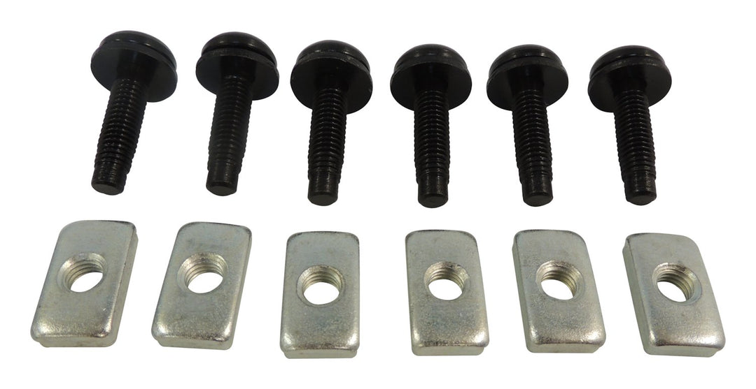 Hard Top Hardware Kit