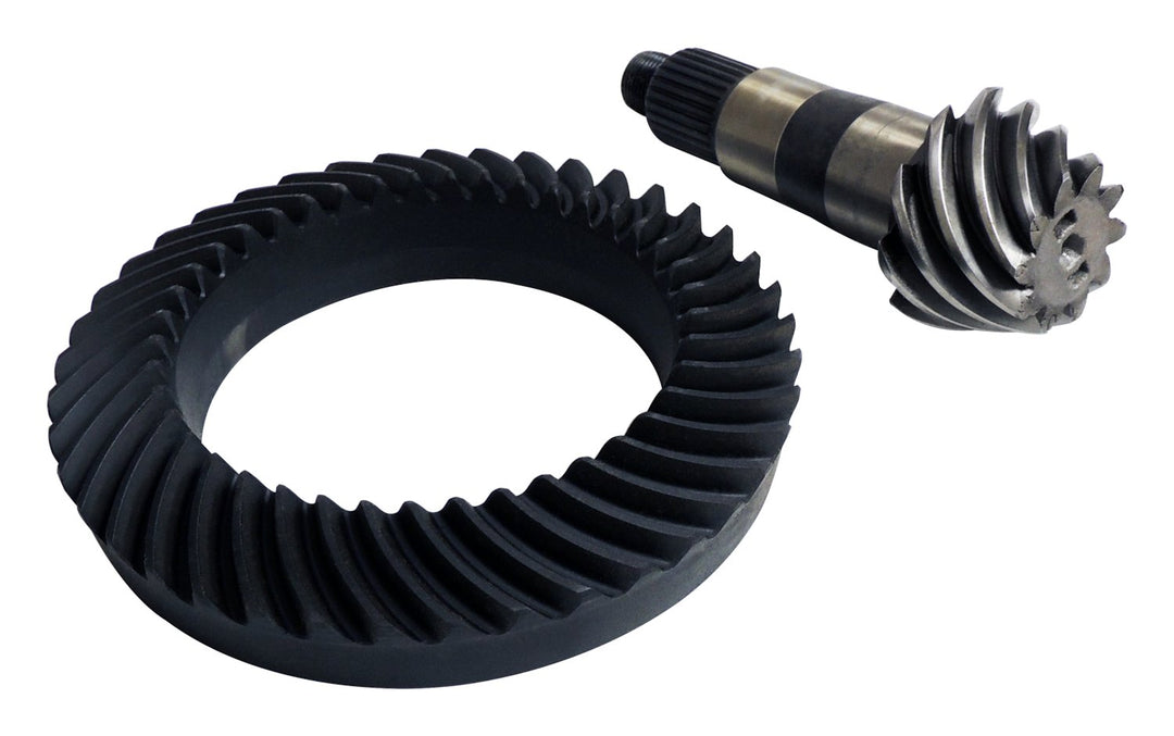 Ring & Pinion