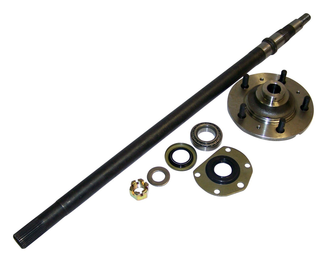 Axle Shaft Assembly