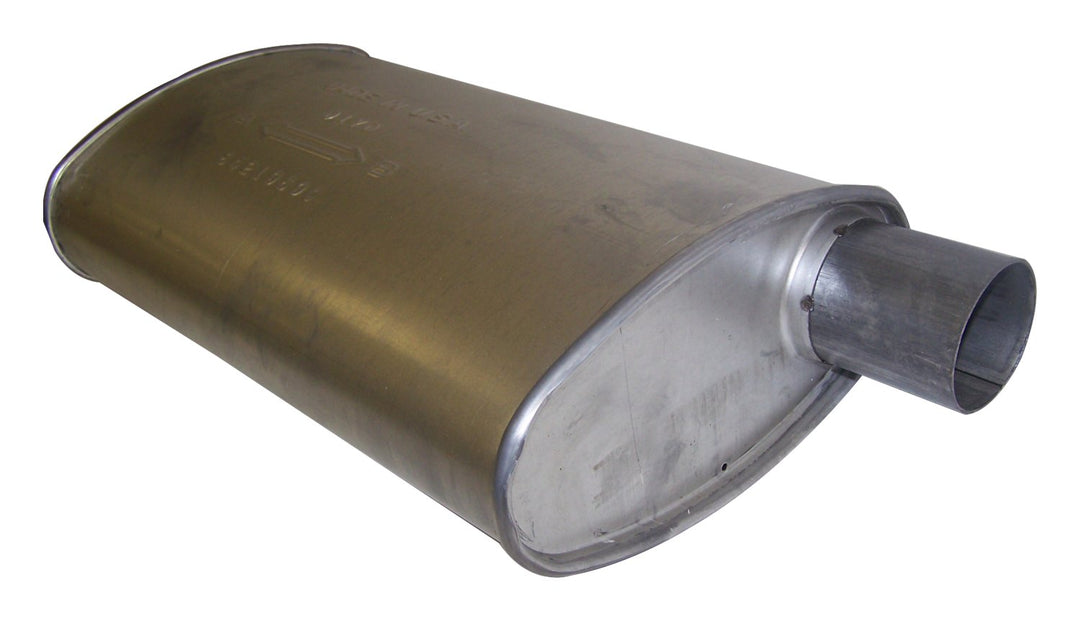 Muffler