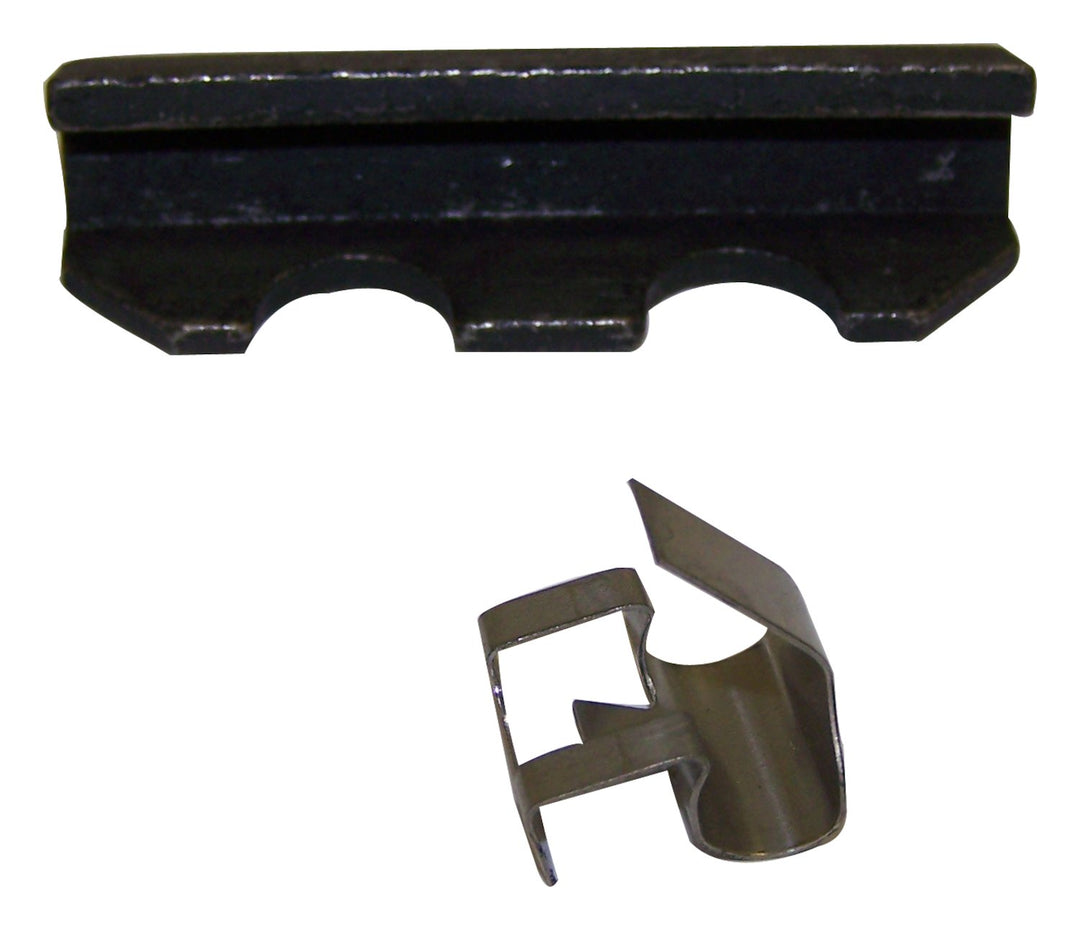 Brake Caliper Key & Spring