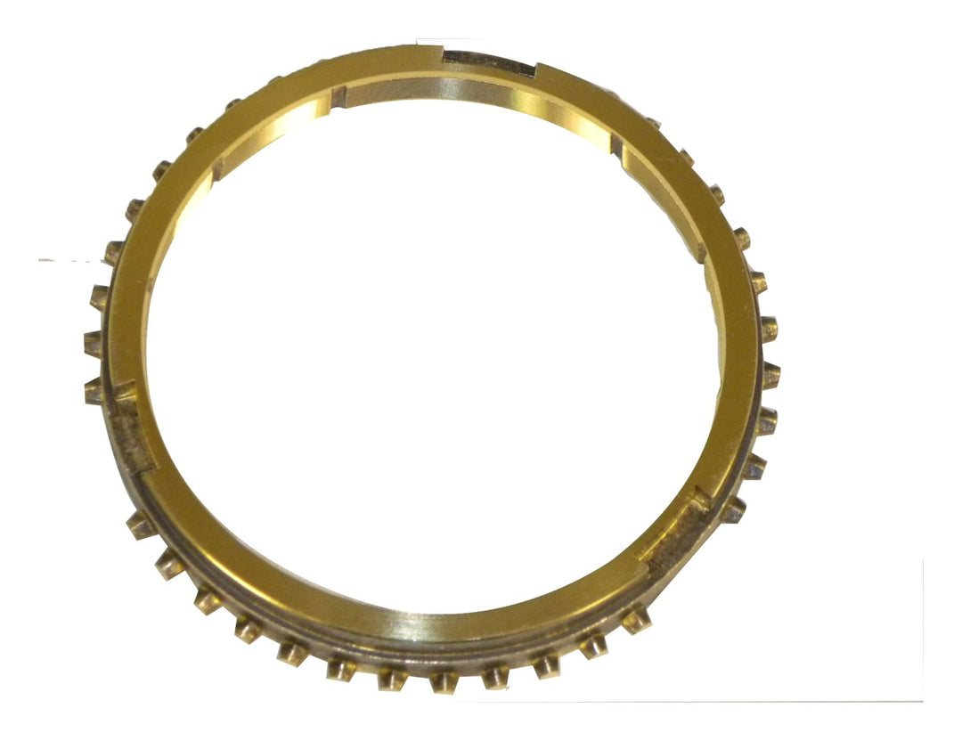Synchronizer Blocking Ring