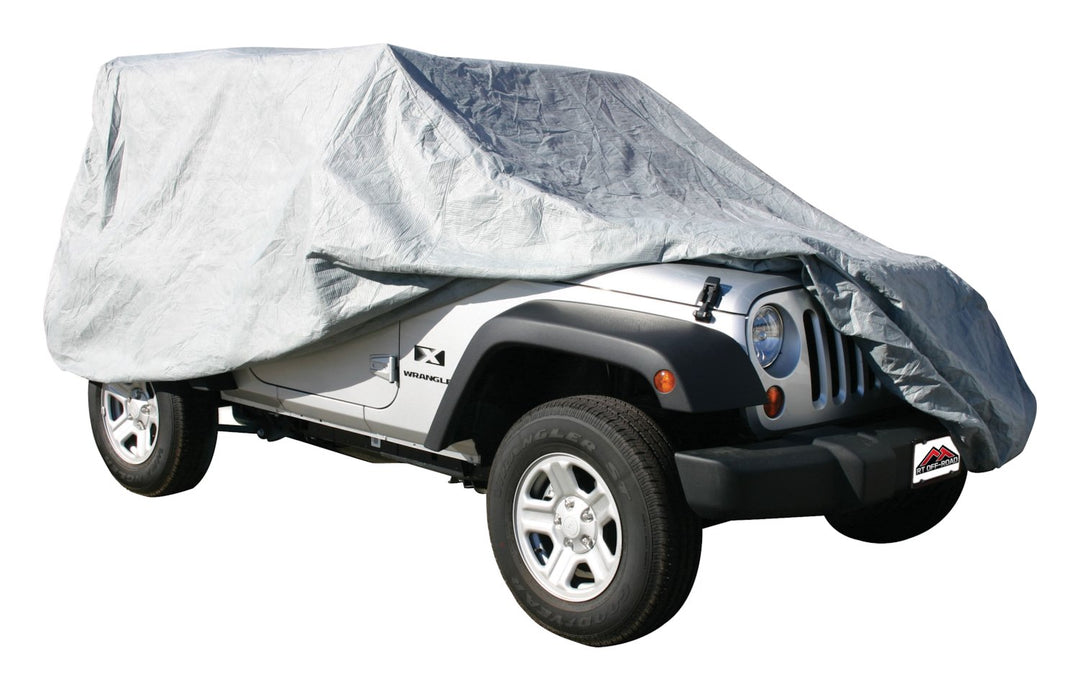 Full Car Cover