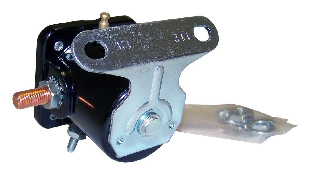 Starter Solenoid