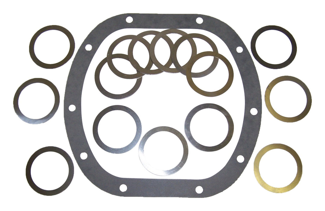 Differential Carrier Shim Kit