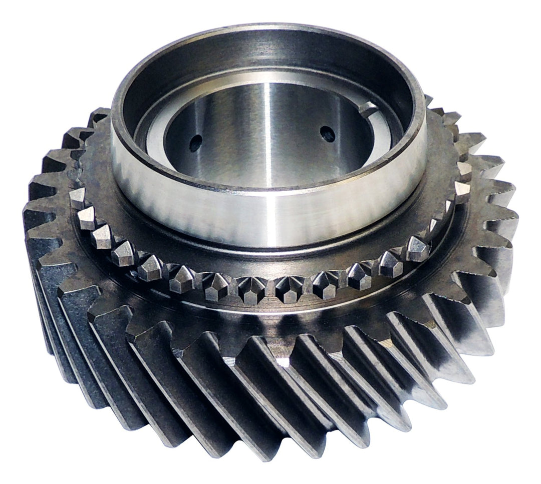 Second Gear