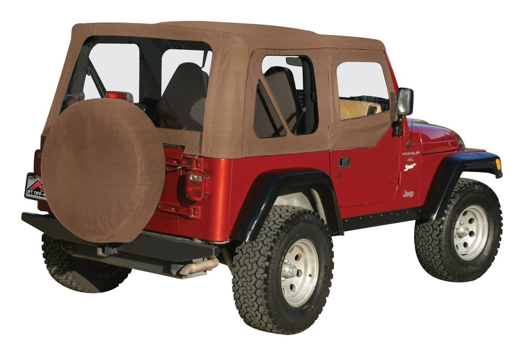 Replacement Soft Top