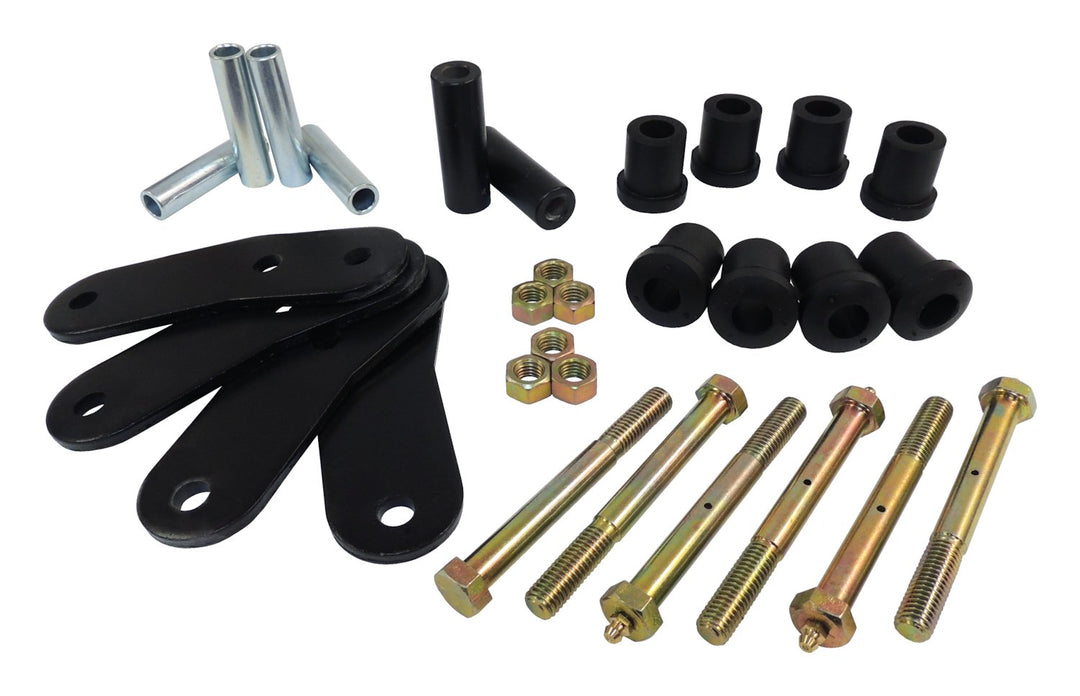 Hd Shackle Kit