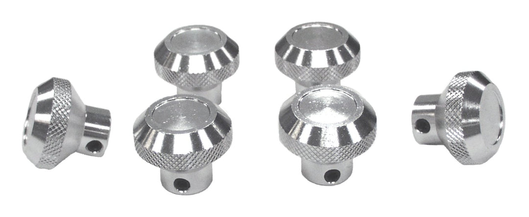 Dash Control Knob Set