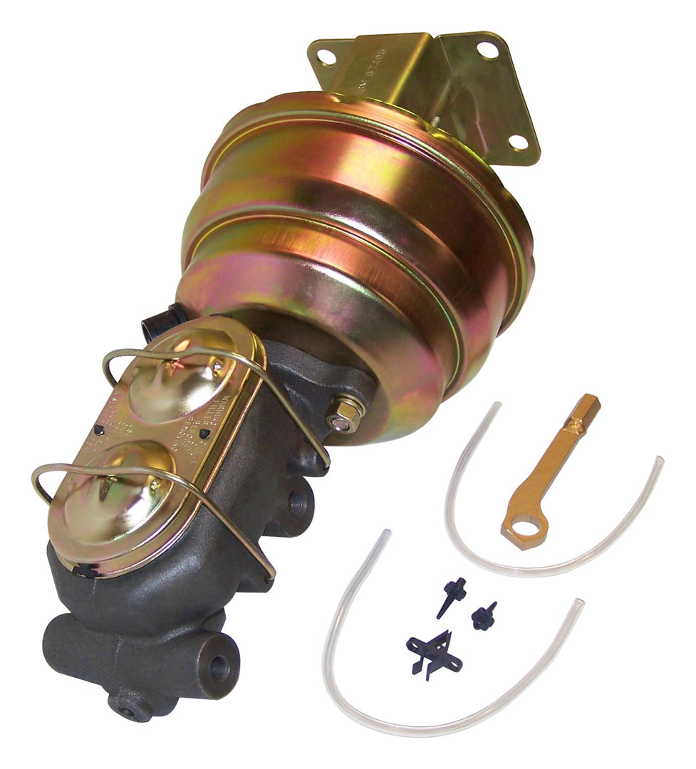 HD Brake Booster Kit