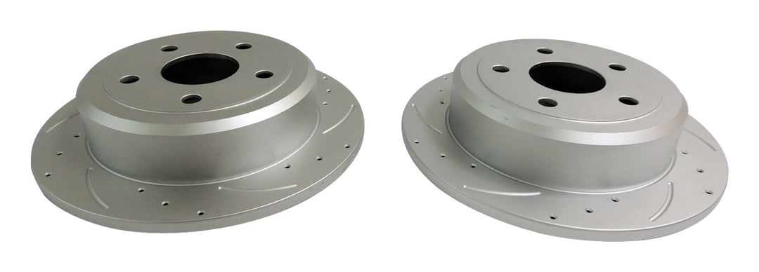 Brake Rotor Set