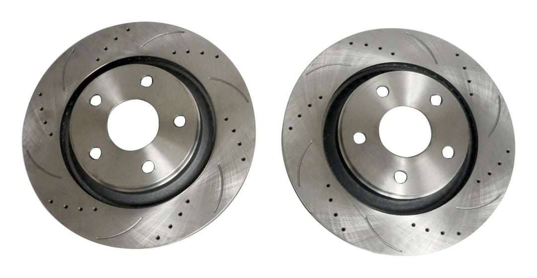 Brake Rotor Set